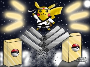 pikachu